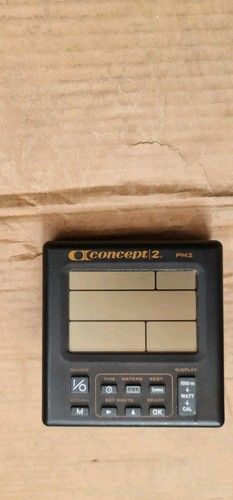 Concept monitor pm2 bitte - pm2,