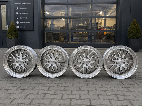 Zoll ua3 alu - alu, felgen
