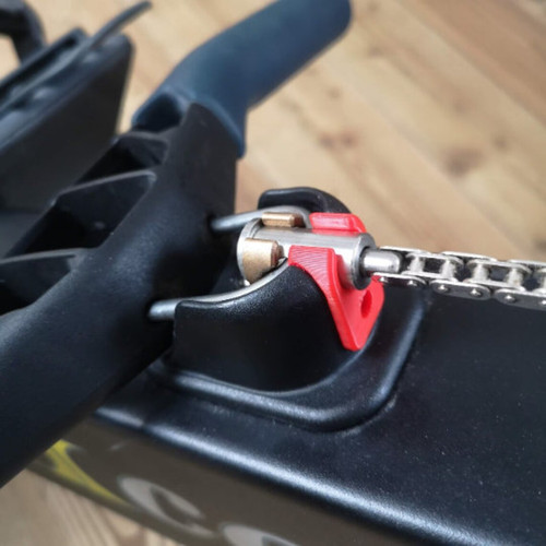 Ergtab improved handle holder - ergtab,