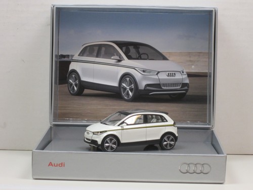 Audi concept studie in - audi, a2