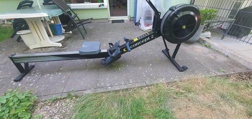 Rowerg mit standardbeinen - mit,