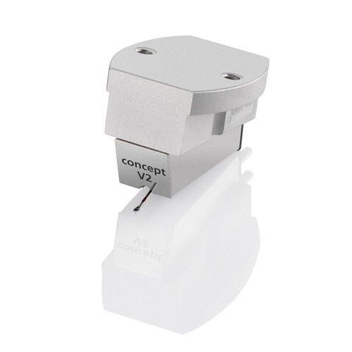 Clearaudio concept v2 mm - -,