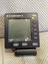 Concept2 PM5 Monitor - Concept