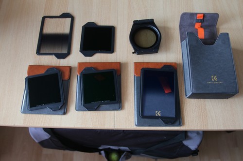 Concept filtersatz - kf,