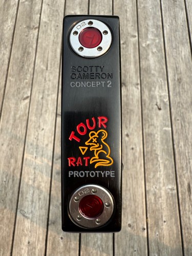 Scotty cameron circle - circle,