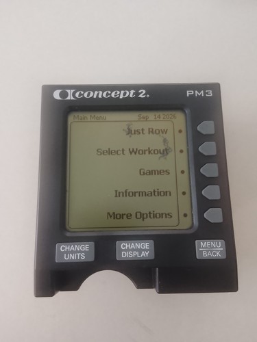 Concept pm3 monitor - pm3, monitor,