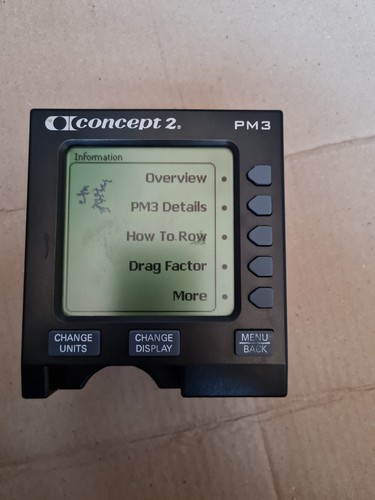 Concept monitor pm3 bitte - pm3, (bitte