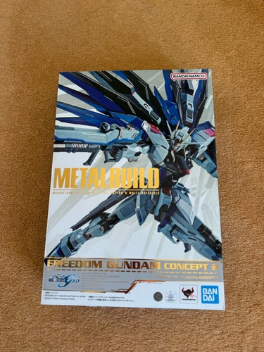 Bandai metal build - build, freedom