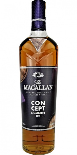 Macallan concept 2 limited - macallan, no.