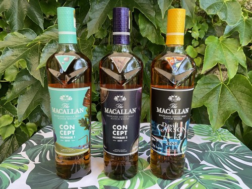 Macallan concept nr 2 - nr., 1,