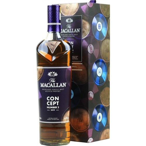 Macallan concept 0 - macallan, no.
