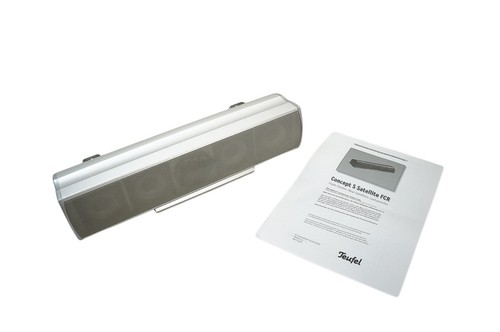Teufel concept fcr center - fcr,