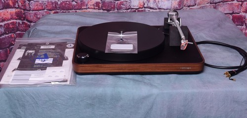 Clearaudio concept dark wood - clearaudio,