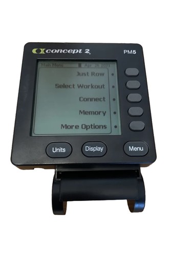 Indoor rower pm5 - indoor,