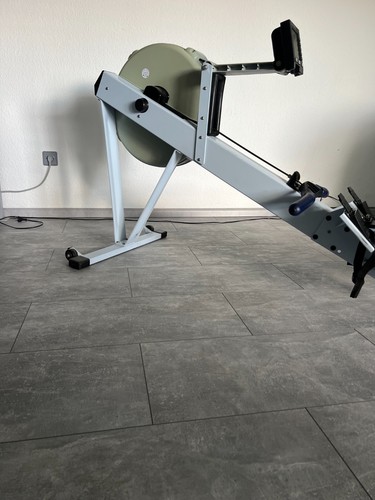 Concept2 rudergerät pm3 - pm3., gut