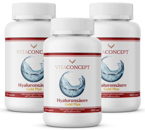 Spar pack 3x - 3x, hyaluronsÄure