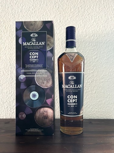 Macallan concept 0 - concept, 0,7