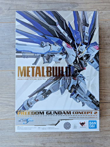 Gundam metal build - gundam,