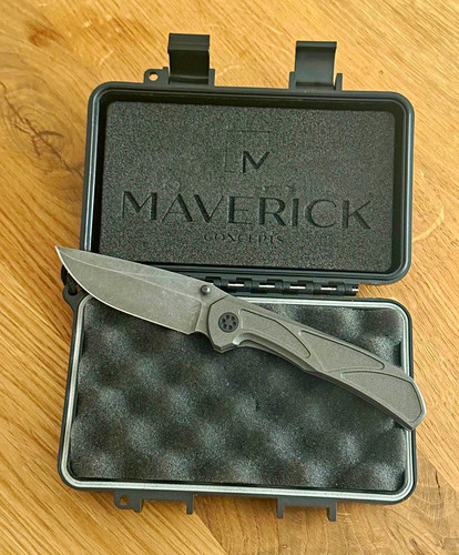 Maverick concepts prism - maverick, v2