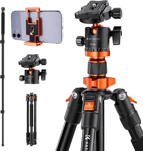 Concept 2in1 kamerastativ - concept,