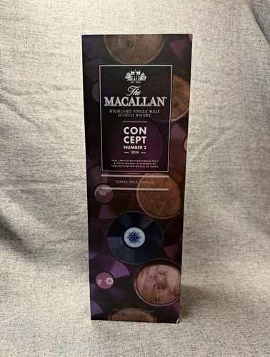 The macallan concept number - concept, 2