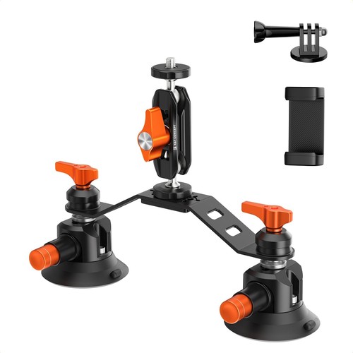 Concept 2x autohalterung - k&f,