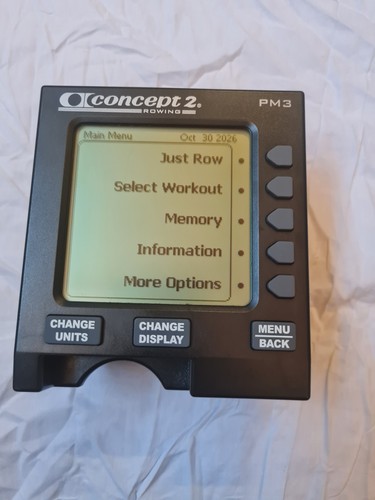 Concept monitor pm3 - concept,