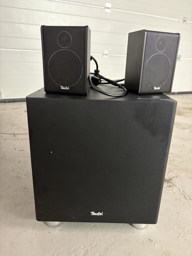 Teufel concept 1 - teufel,