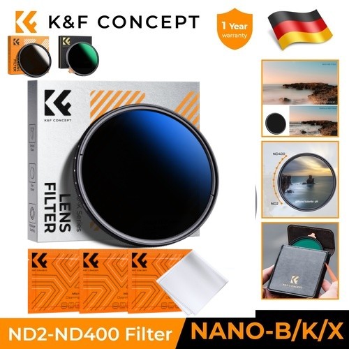 Concept nd2 400 variabler - k&f,