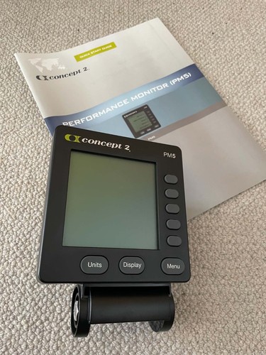 Concept pm5 monitor - 2,