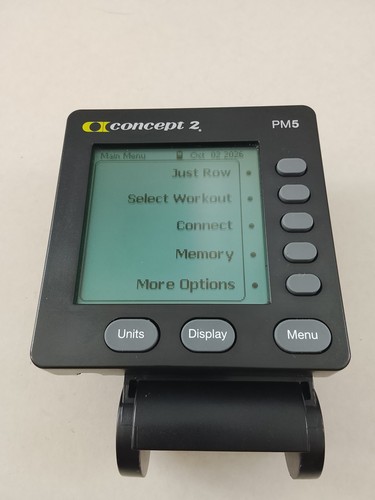 Concept pm5 monitor - 2,