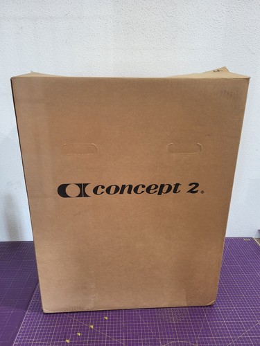 Concept2 rowerg hohe - hohe, beine