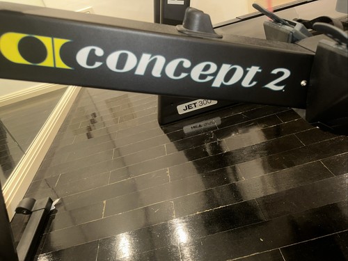 Concept2 model met pm5 - model,