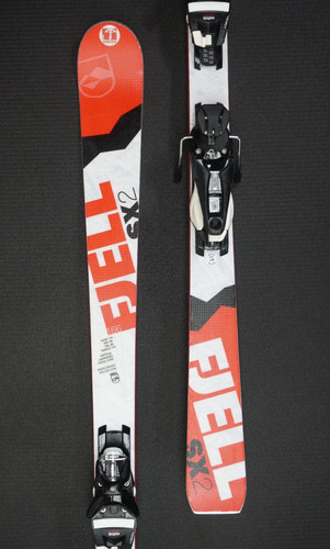 Fjell sx2 ski handmade - ski,