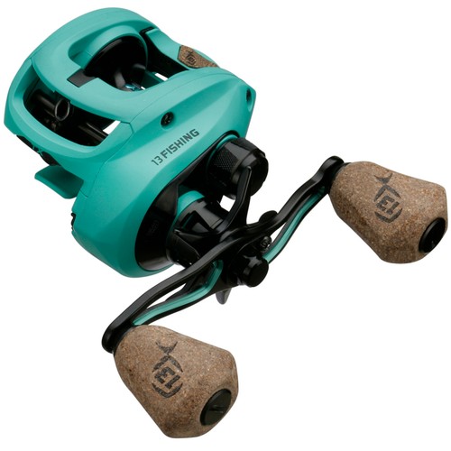 13fishing baitcast multirolle - 13fishing,