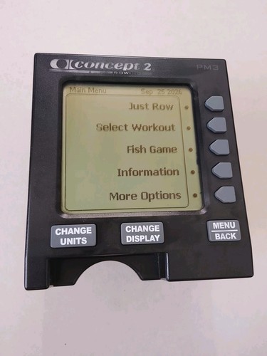 Concept pm3 monitor - monitor,,