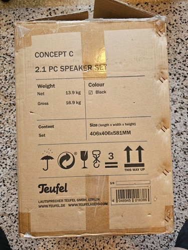 Teufel concept 1 - teufel, c