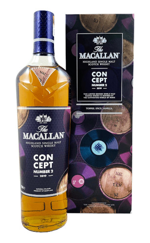 The macallan - (429,89€/l),