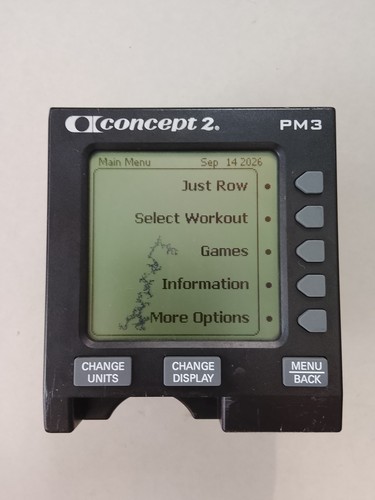 Concept pm3 monitor - monitor,,