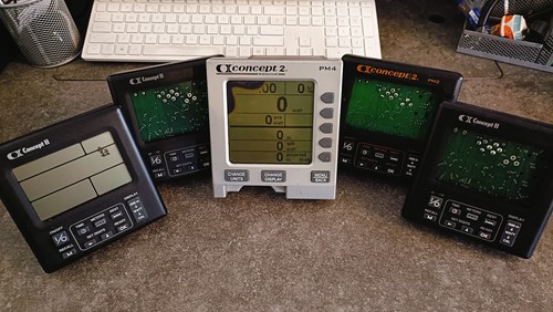 Concept rudergerät monitore - concept, 2