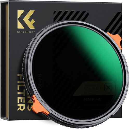 Concept 1 filter cpl - k&f,