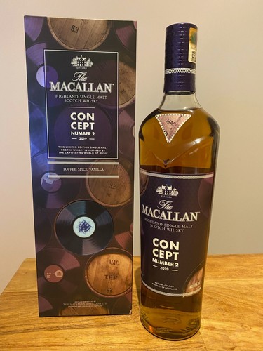 Macallan concept number - number, 2