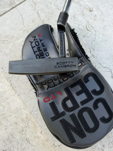 Scotty cameron concept 2 - concept, 7.2