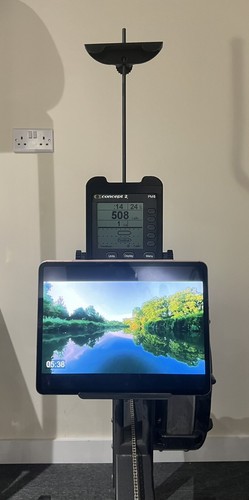 Concept pm5 rowerg maschine - rowerg,