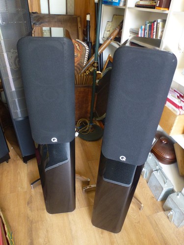 Acoustics concept stand - 50,