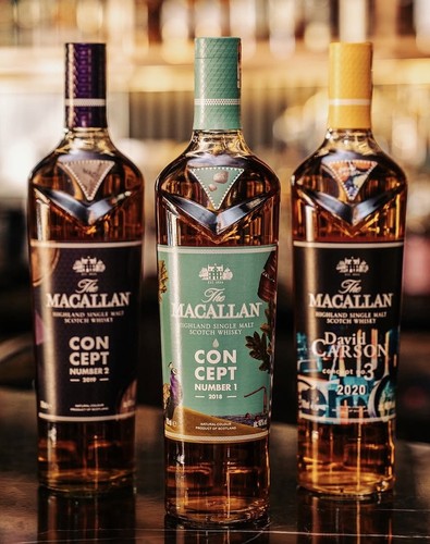 The macallan concept no - the, 1,