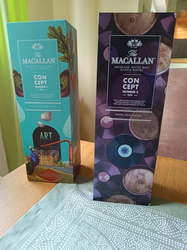 The macallan concept - the, number