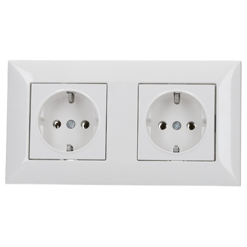 Voxura concept set schuko - set,