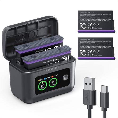 Concept pack akku - k&f,