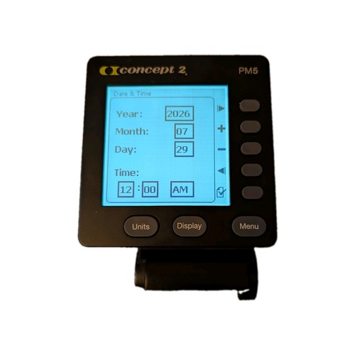 Concept pm5 monitor - concept,